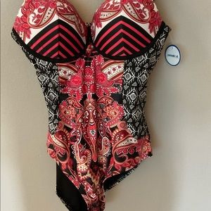 Bathing suit by Swimsuits for all